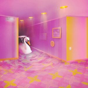 zzzahara - liminal spaces  CD